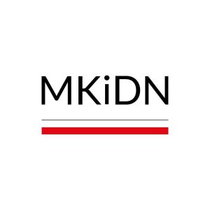MKiDN logo